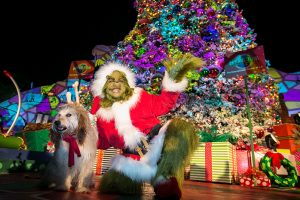 Grinch Hollywood Studios 