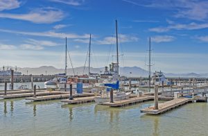 San Francisco Fisherman's Wharf