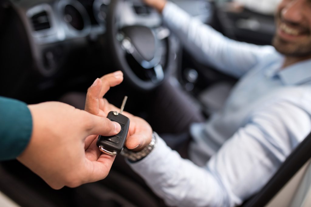 How Do I Get a Rental Car After an Accident? The Barnes Firm