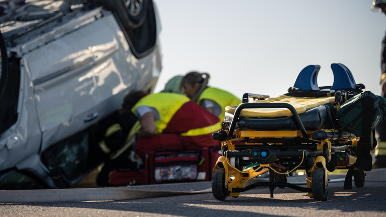Car accident injuries